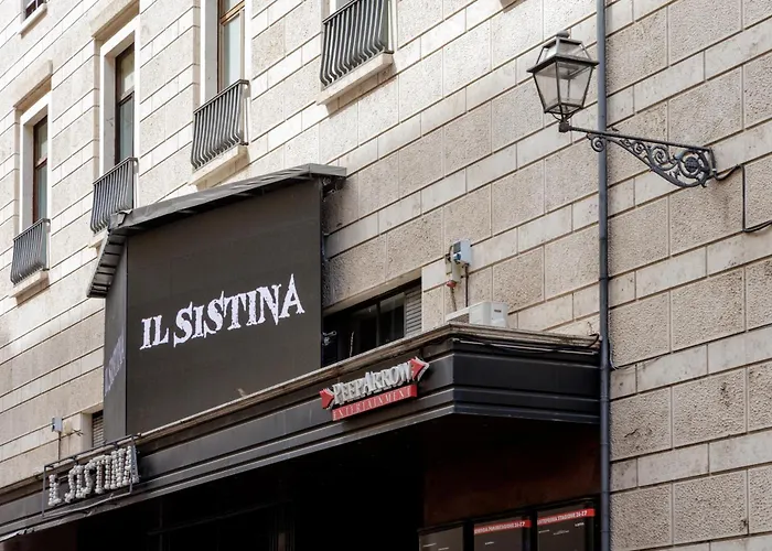 Sistina Grand *